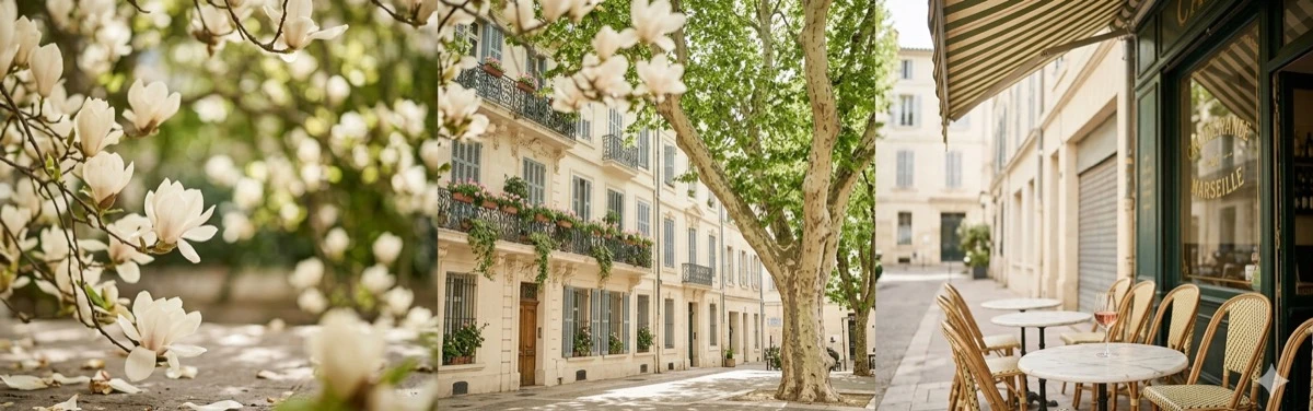 Marché immobilier La Blancarde, 4e à Marseille — estimation et prix au m² 2026