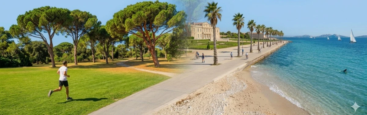 Littoral de Marseille — estimation immobilière vue mer et prix au m² 2026